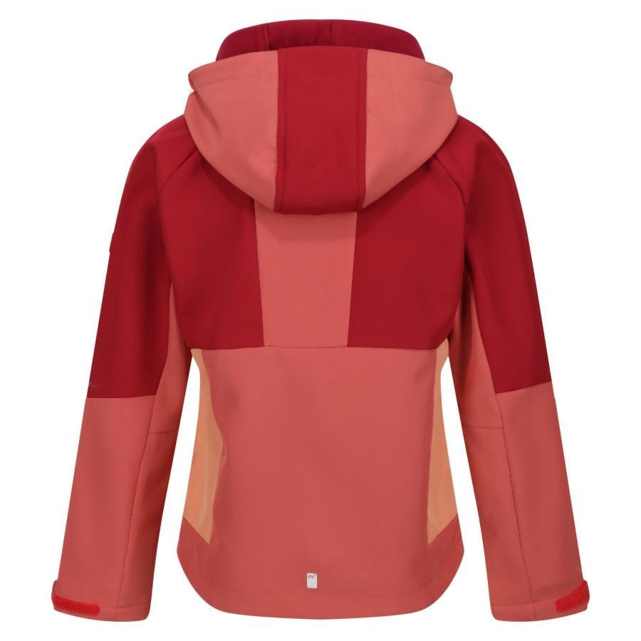Veste de trekking Regatta Haydenbury pour enfants 7/7