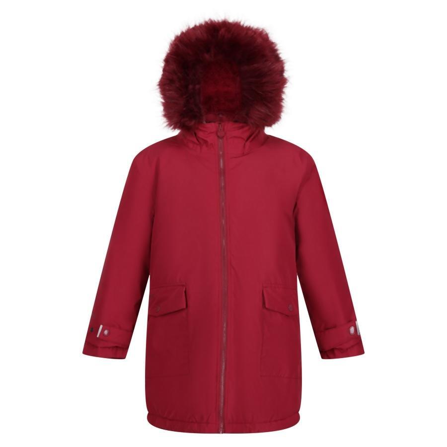 Adelyn Parka Junior télikabát 2/5