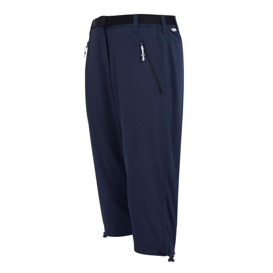 REGATTA Regatta Pantalons Xrt Capri Light  Femmes Navy 7/7