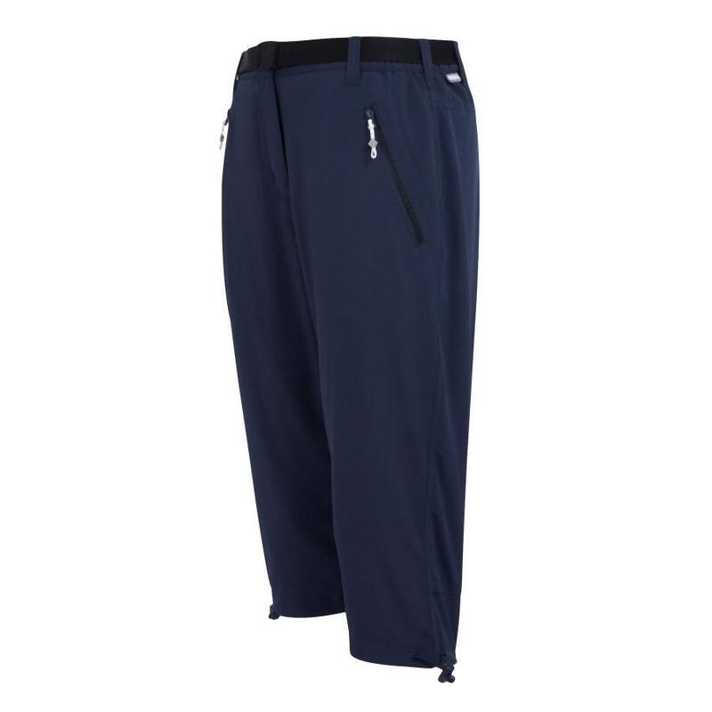 REGATTA Regatta Pantalons Xrt Capri Light  Femmes Navy