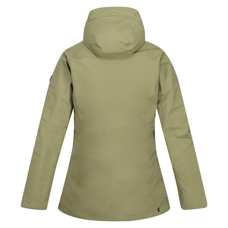 Jas Sanda II Waterproof Groen - RWP365-7MM 3/7