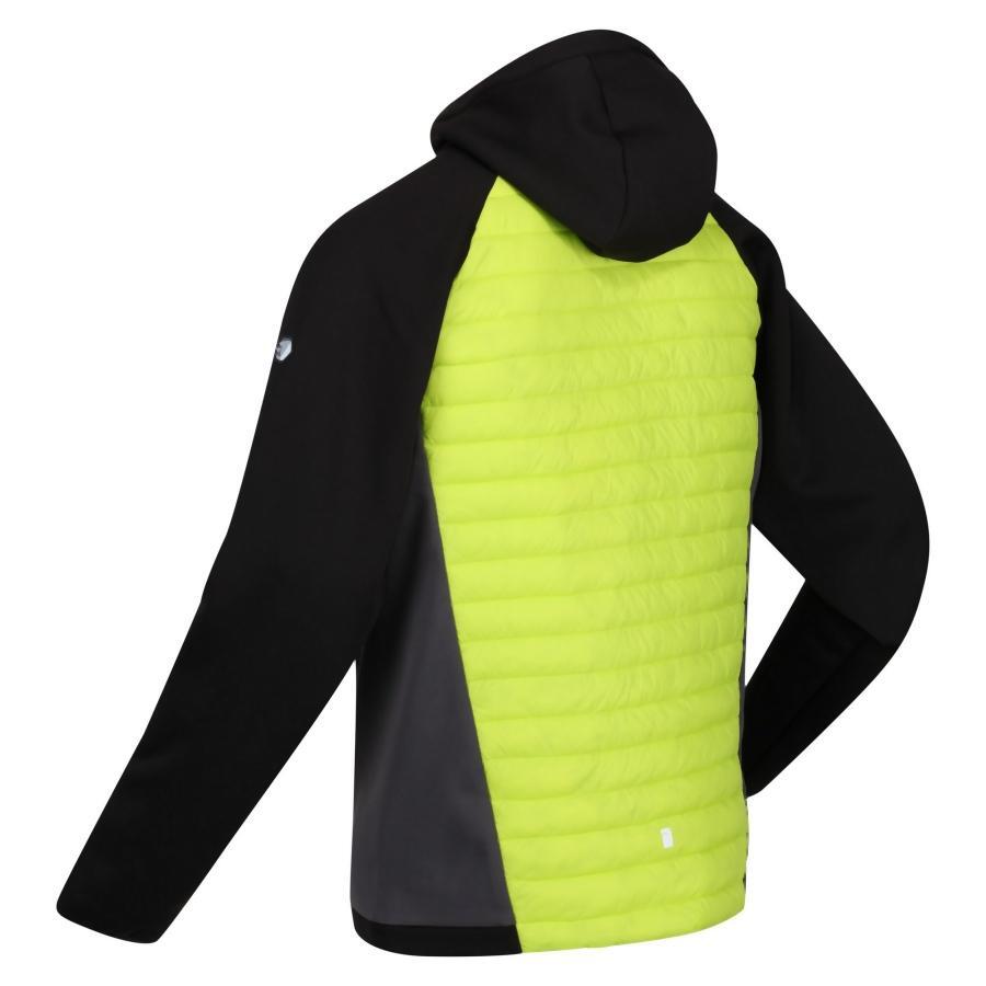 Steppjacke Andreson VIII Wandern/Outdoor/Trekking Herren BriKiwi/Blk 2/7