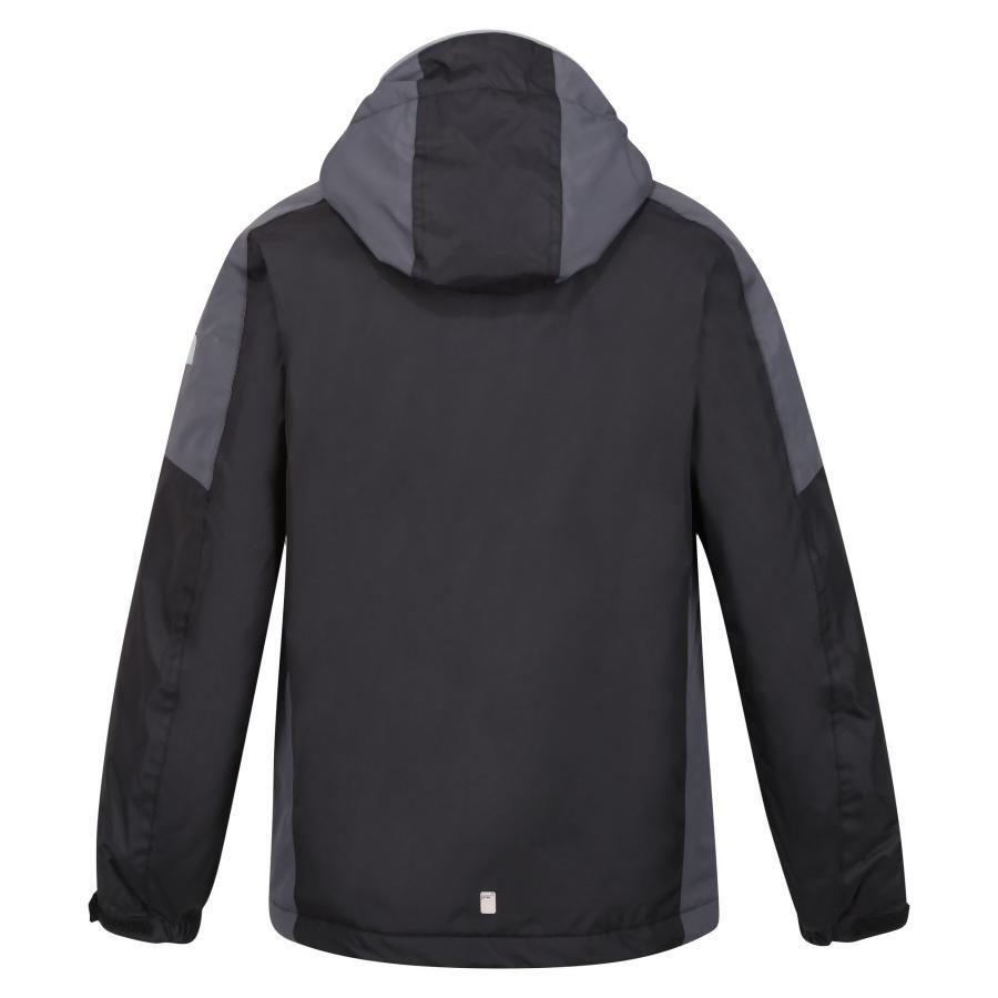 Veste de pluie enfant - Quechua - isolée 3/6