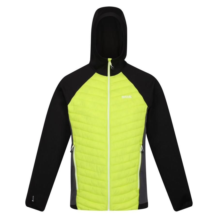 Steppjacke Andreson VIII Wandern/Outdoor/Trekking Herren BriKiwi/Blk 4/7