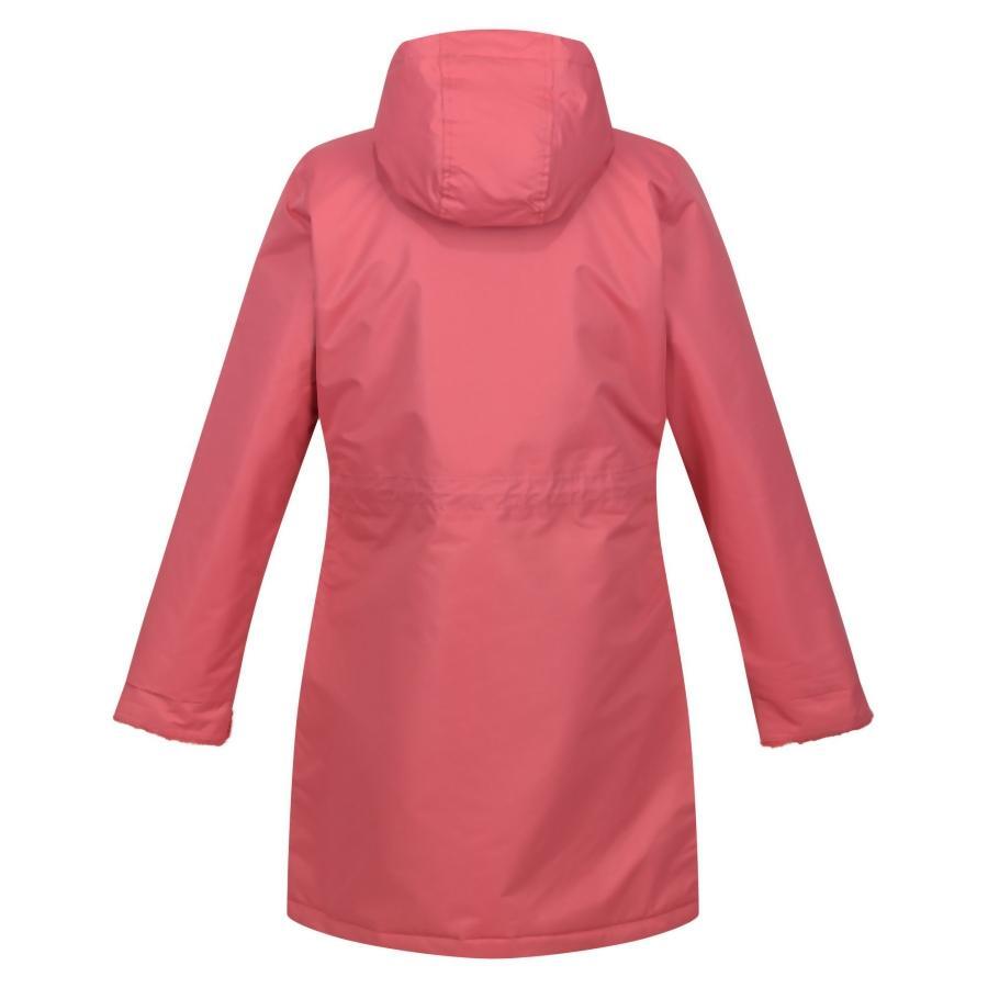 REGATTA Regatta Manteaux Romine  Femmes MINERAL RED 6/7