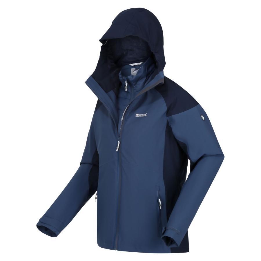 Veste de trekking femme Regatta Wentwood 3in1 avec membrane 15K 4/7