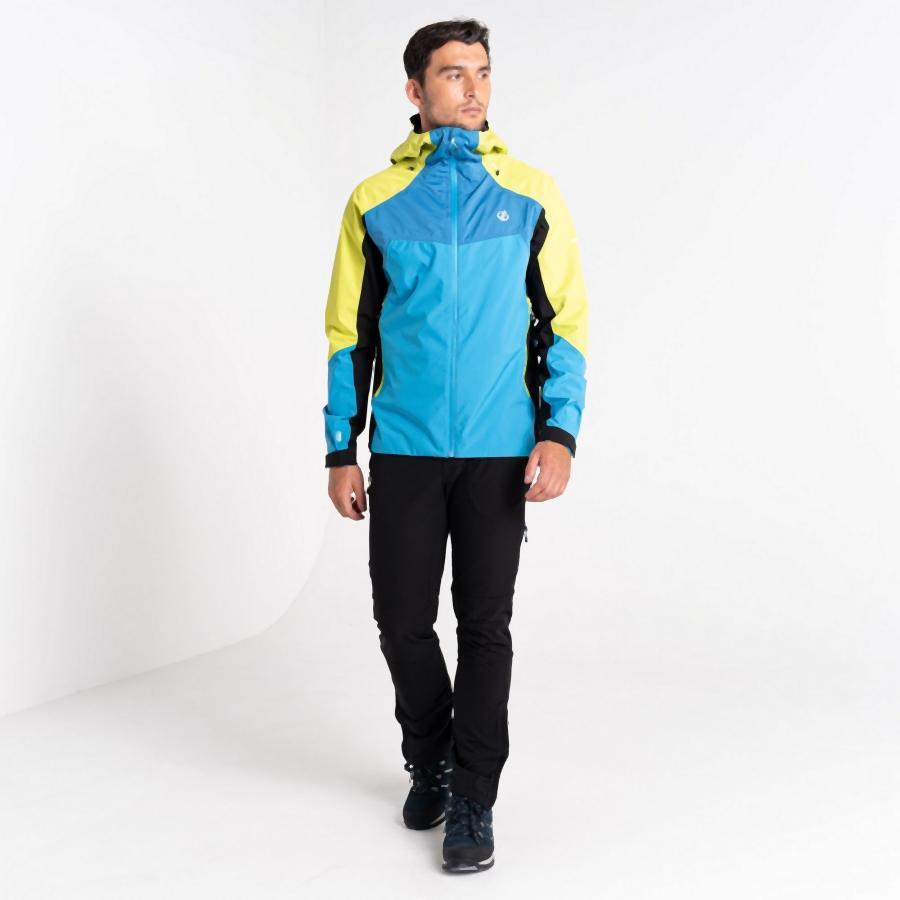 Touchpoint III wandeljas voor heren 3/4