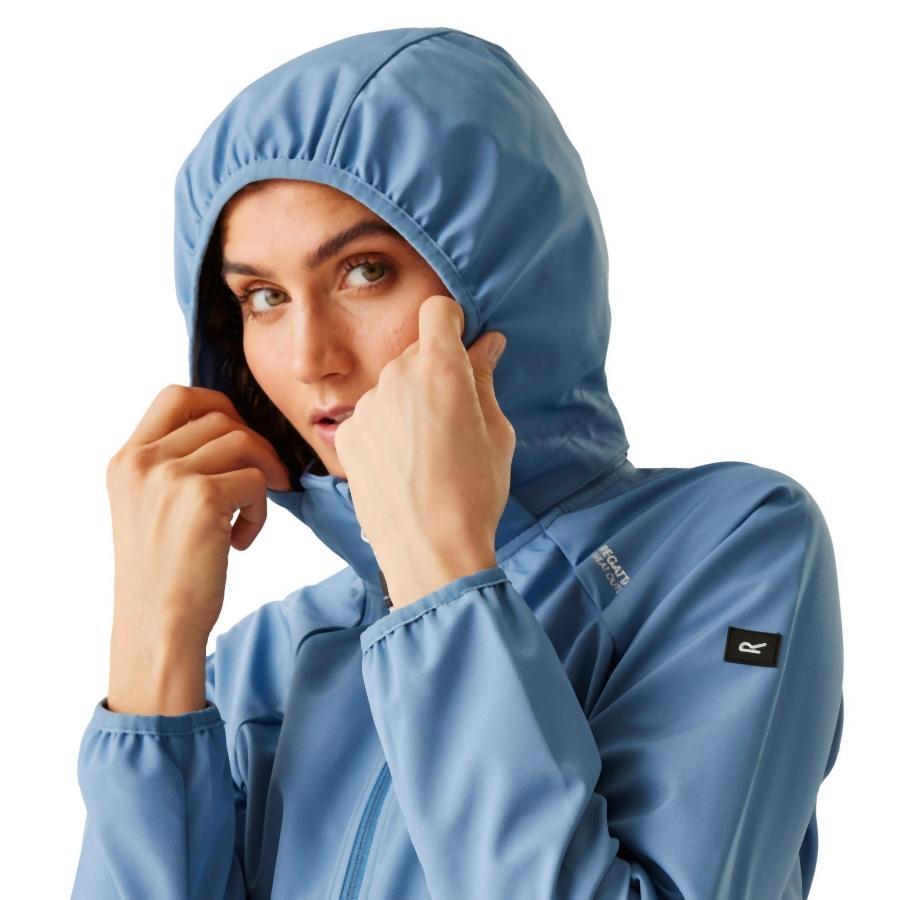 Veste de randonnée softshell femme Regatta Bourda 7/7