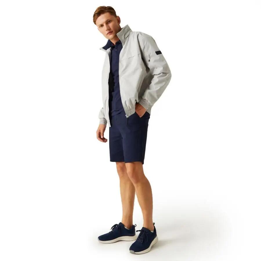 Veste imperméable Regatta Shorebay 4/7