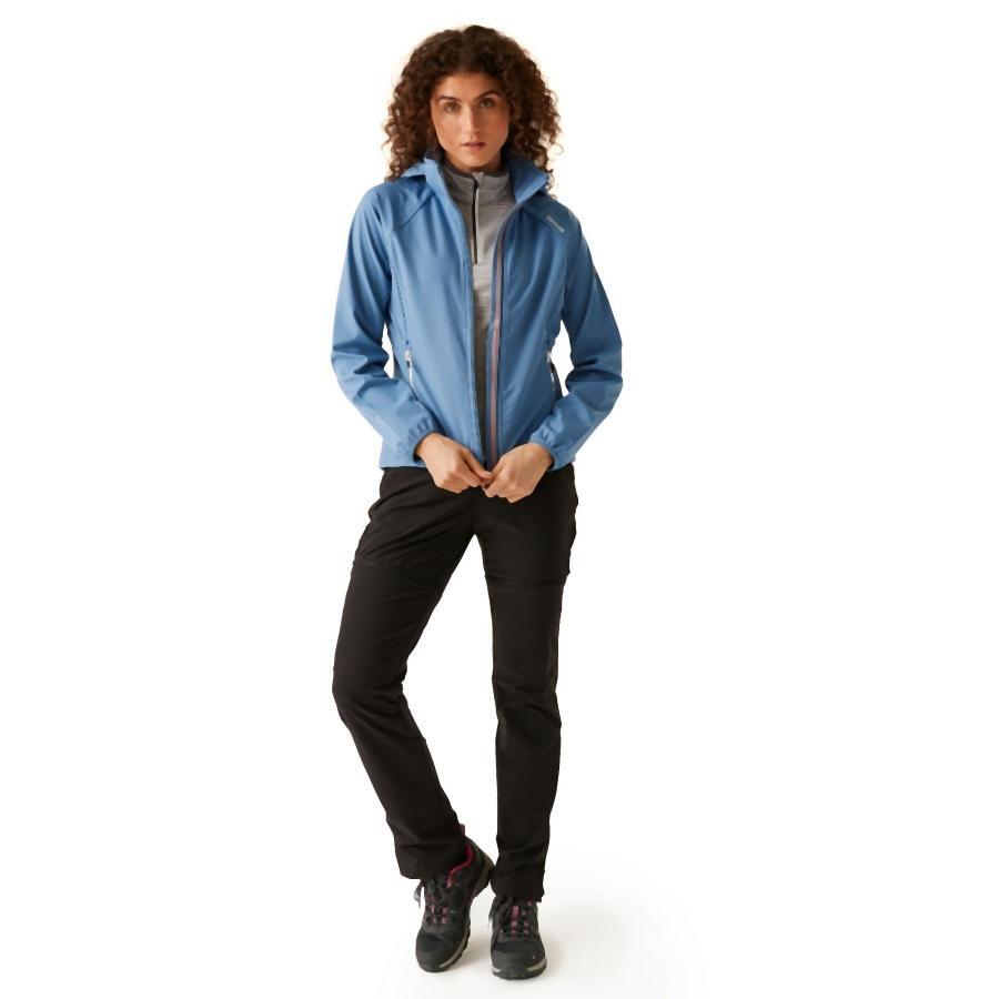 Veste de randonnée softshell femme Regatta Bourda 6/7