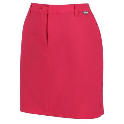 Regatta Highton Ii wasserdichte Damen-Fitness-Rockhose rosa
