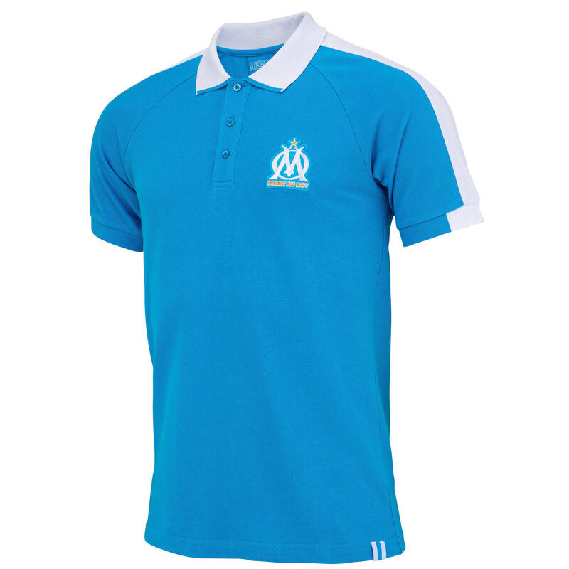 Polo OM - Collection officielle OLYMPIQUE DE MARSEILLE - Homme