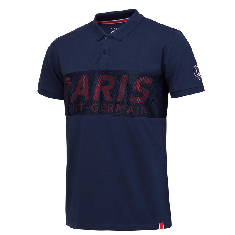 Polo PSG - Collection officielle PARIS SAINT GERMAIN - Homme