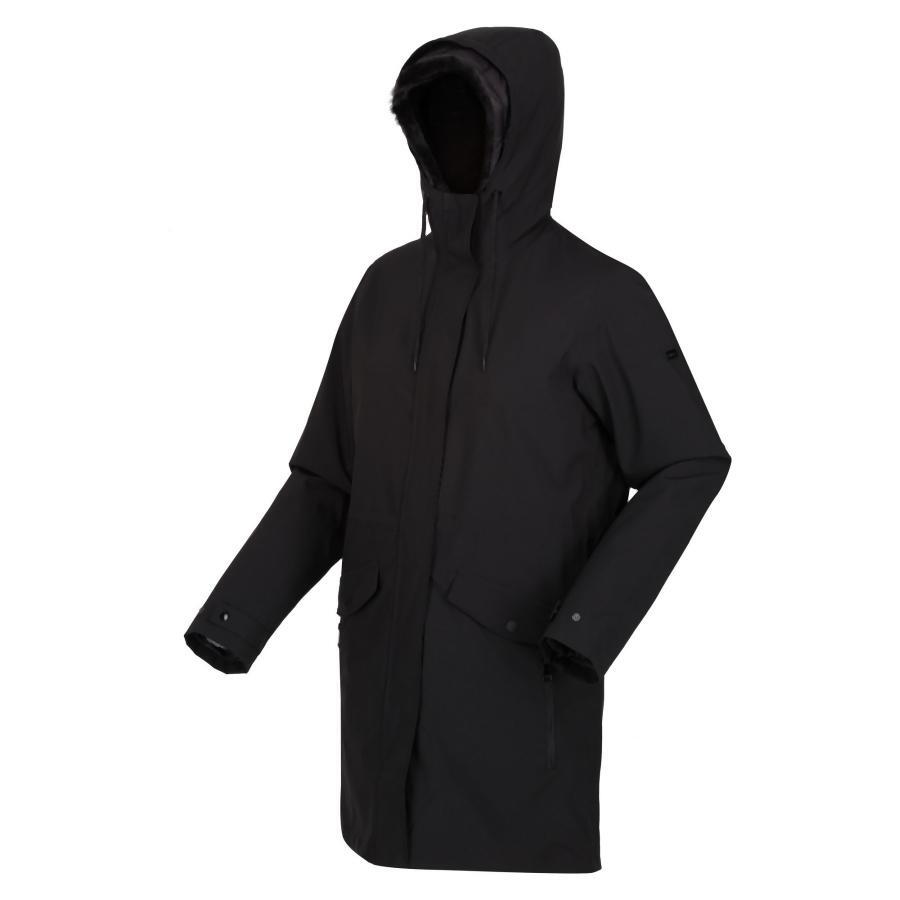 Chaqueta trekking Regatta Shirgley Ash 3en1 para mujer con membrana 10K 7/7