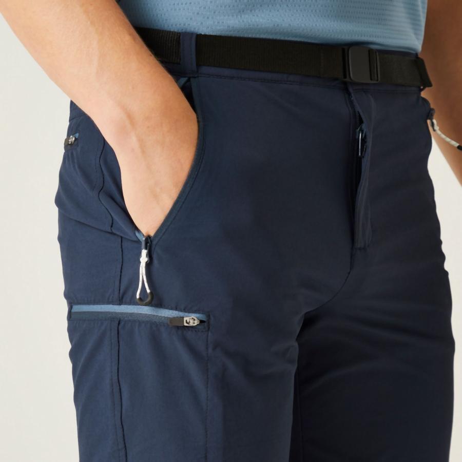 Short capri de randonnée Regatta Xert III 5/7