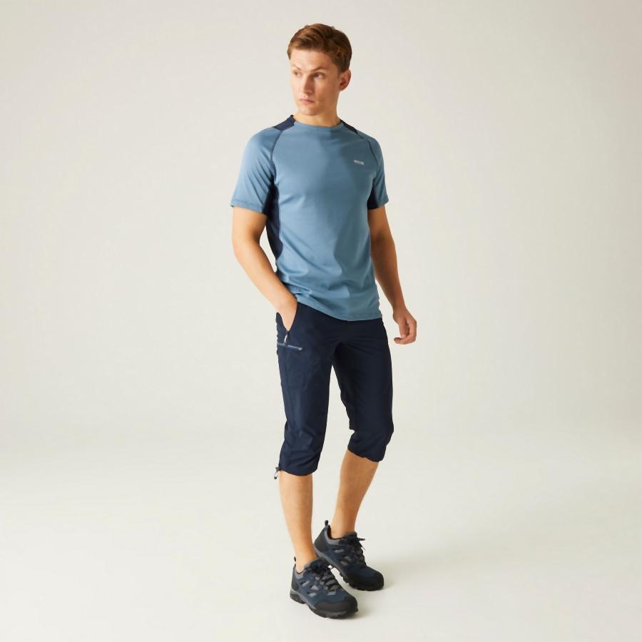 Short capri de randonnée Regatta Xert III 6/7