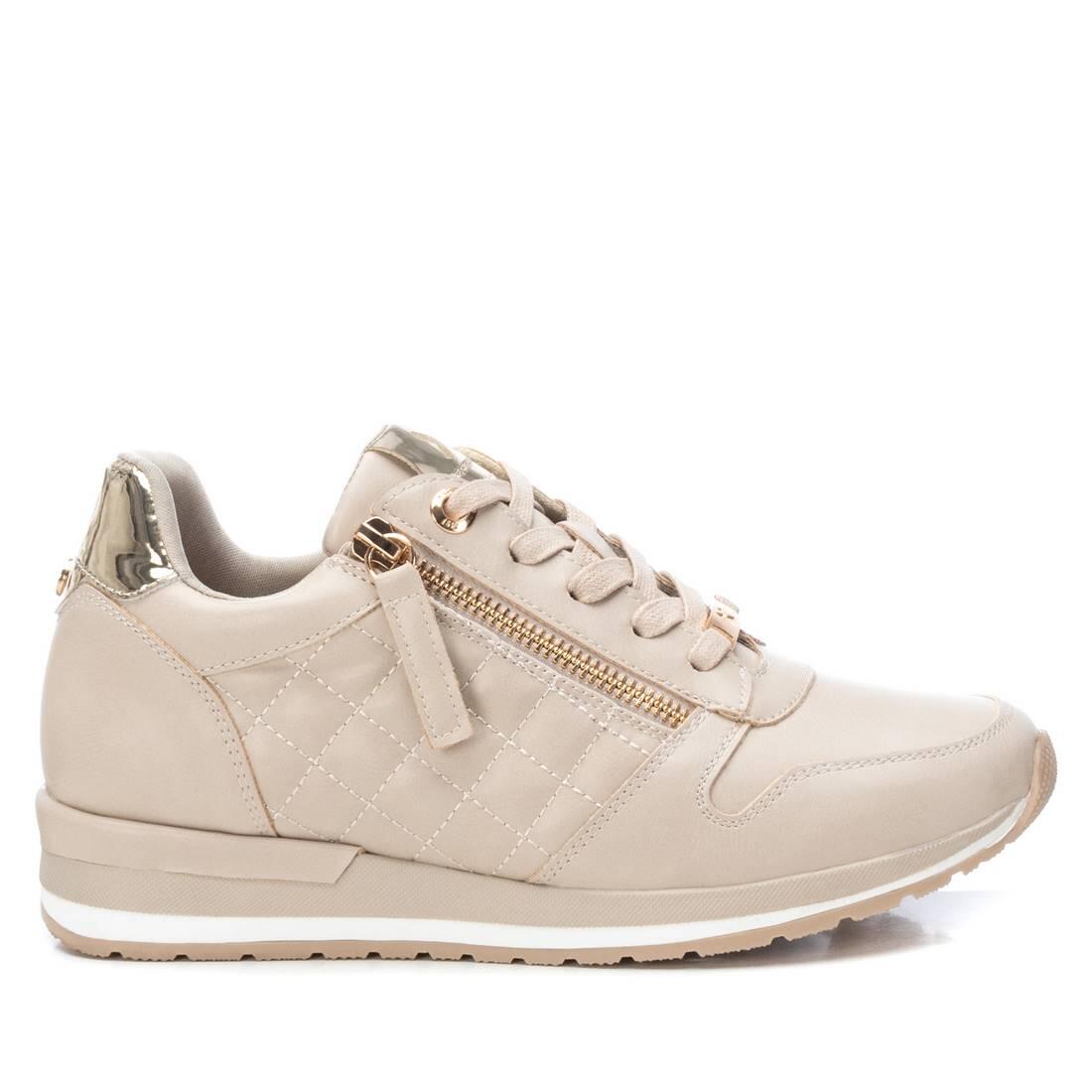 Xti - Baskets Xti Modèle 10147-990979 Pour Femmes - Baskets - Beige|marron - Decathlon