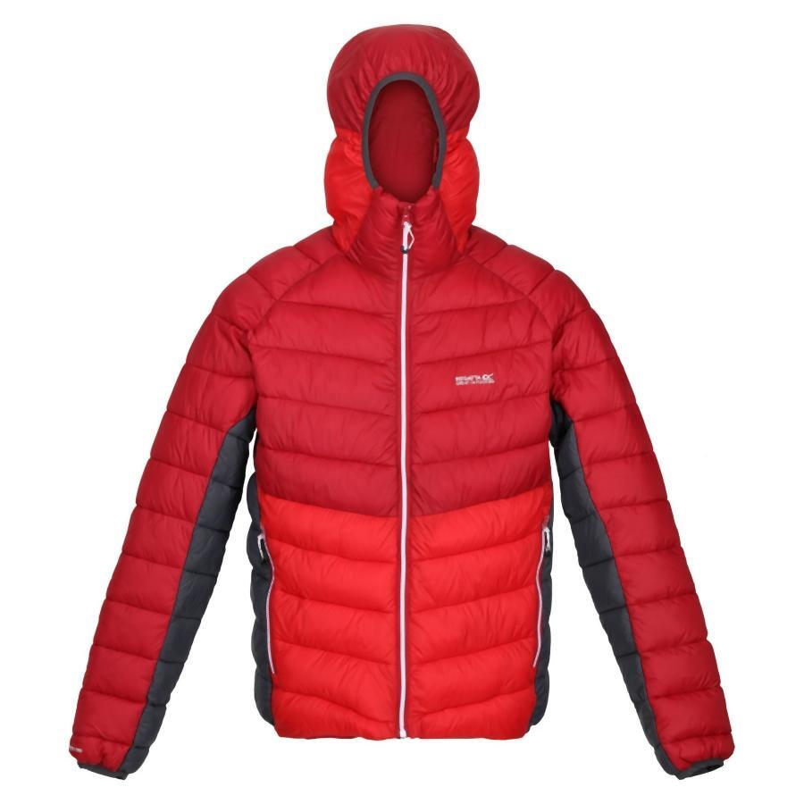 Steppjack Harrock Wandern/Outdoor/Trekking, Allgemein Herren DkRed/ChinRd 4/5