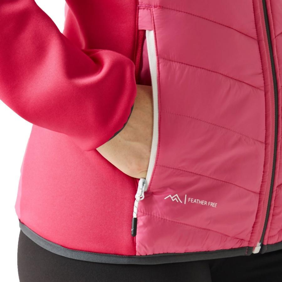 Vestes Randonnée femme REGATTA Andreson VI W-Fuchsia-XS 3/7