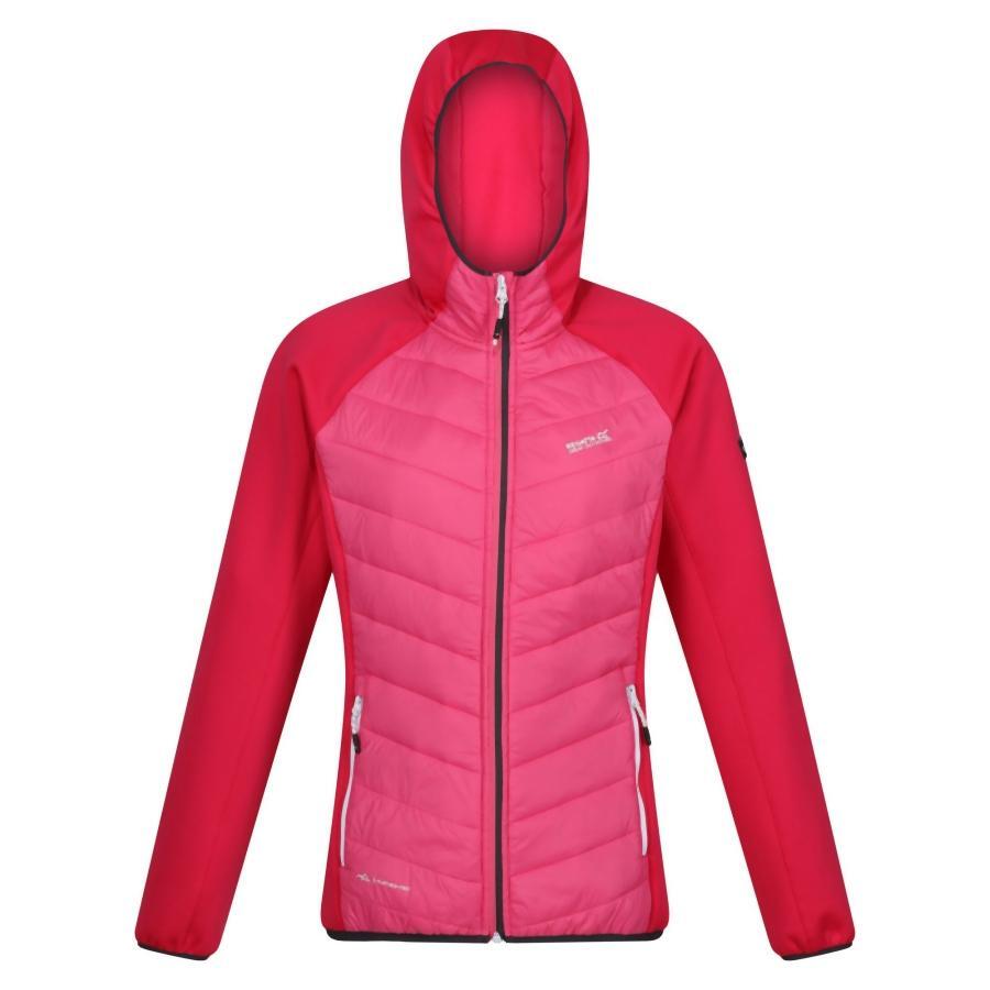 Vestes Randonnée femme REGATTA Andreson VI W-Fuchsia-XS 7/7