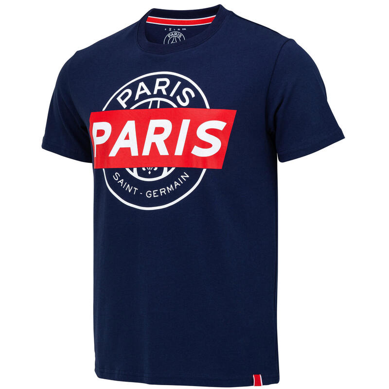 T-shirt PSG - Collection officielle PARIS SAINT GERMAIN - Homme