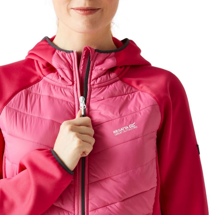 Vestes Randonnée femme REGATTA Andreson VI W-Fuchsia-XS 5/7
