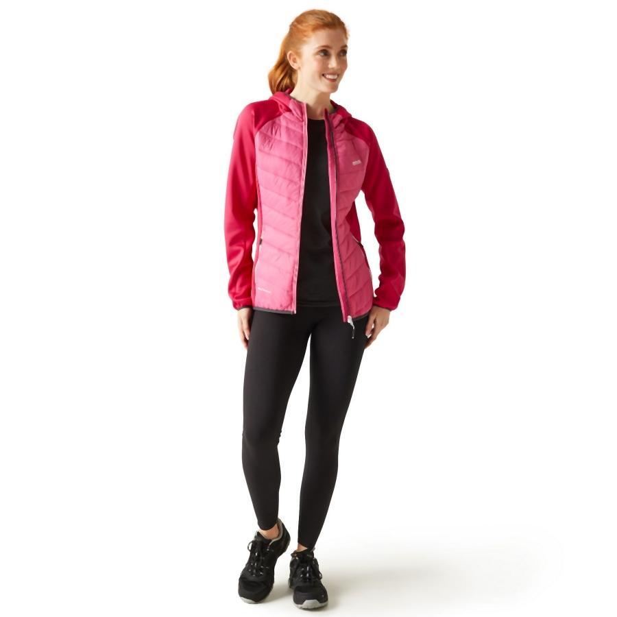 Vestes Randonnée femme REGATTA Andreson VI W-Fuchsia-XS 4/7