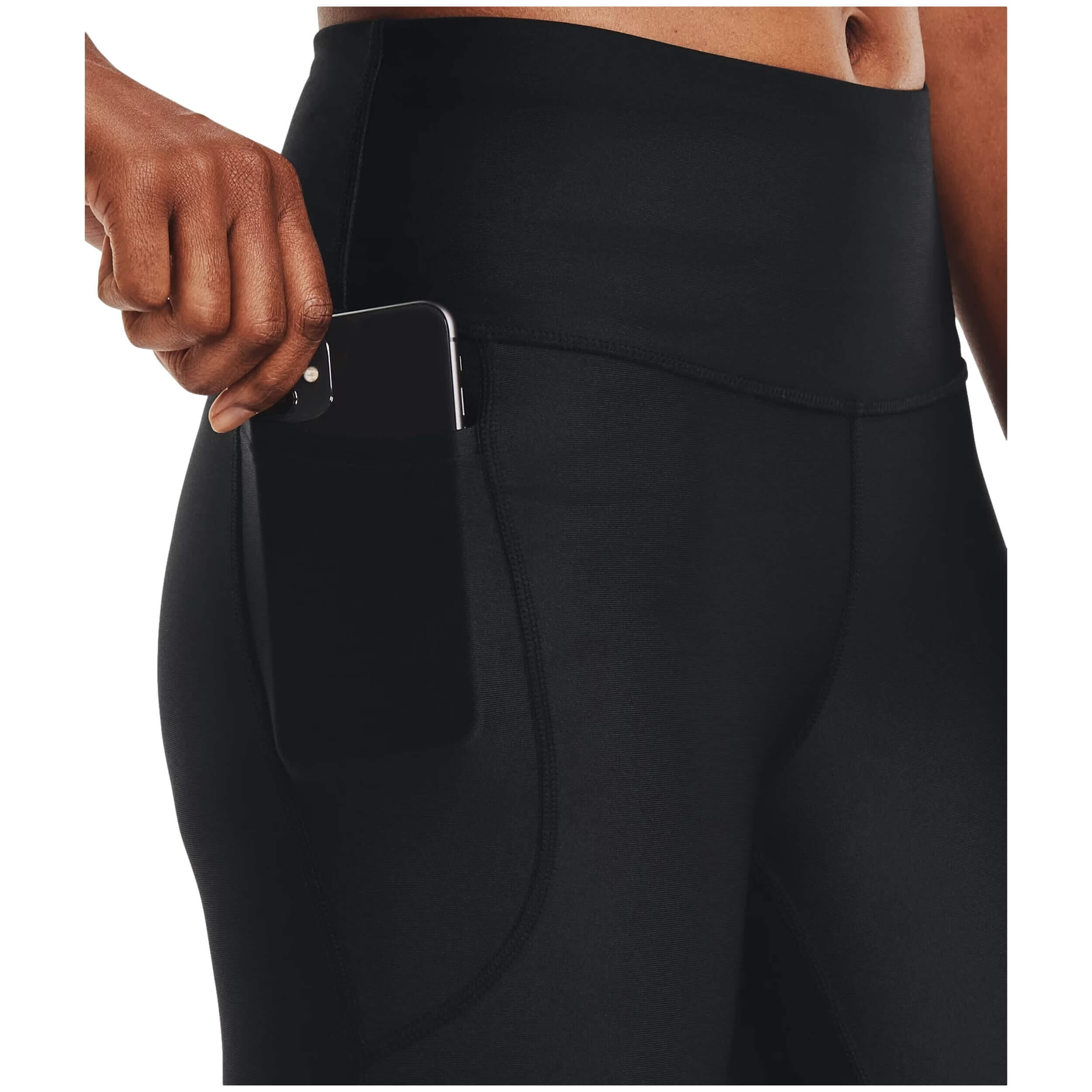 Leggings Under armour modèle 1365334-001 pour femmes 3/7