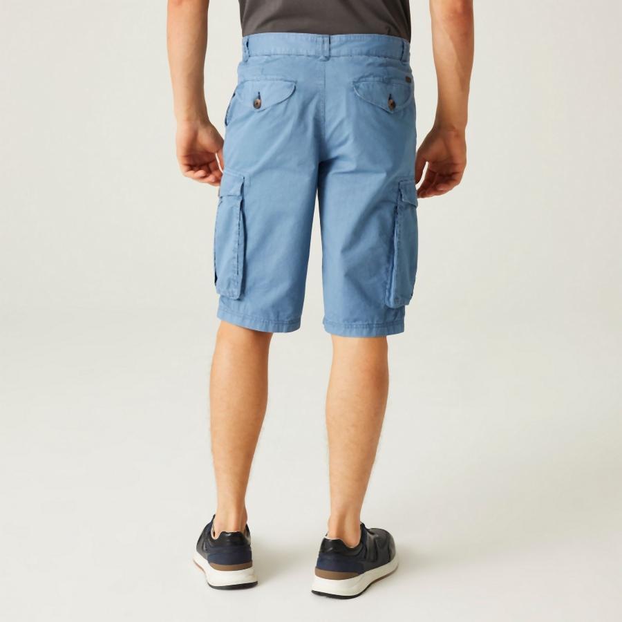 Męskie spodenki cargo Shorebay Vintage Look 5/7