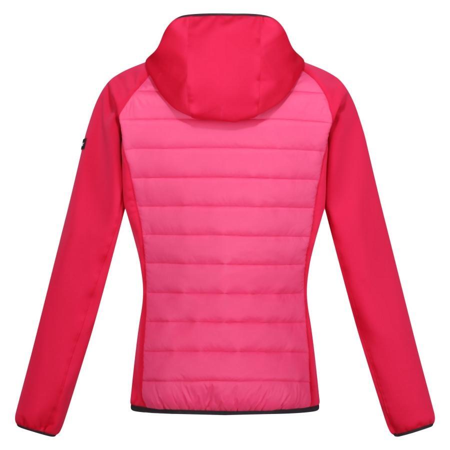 Vestes Randonnée femme REGATTA Andreson VI W-Fuchsia-XS 6/7