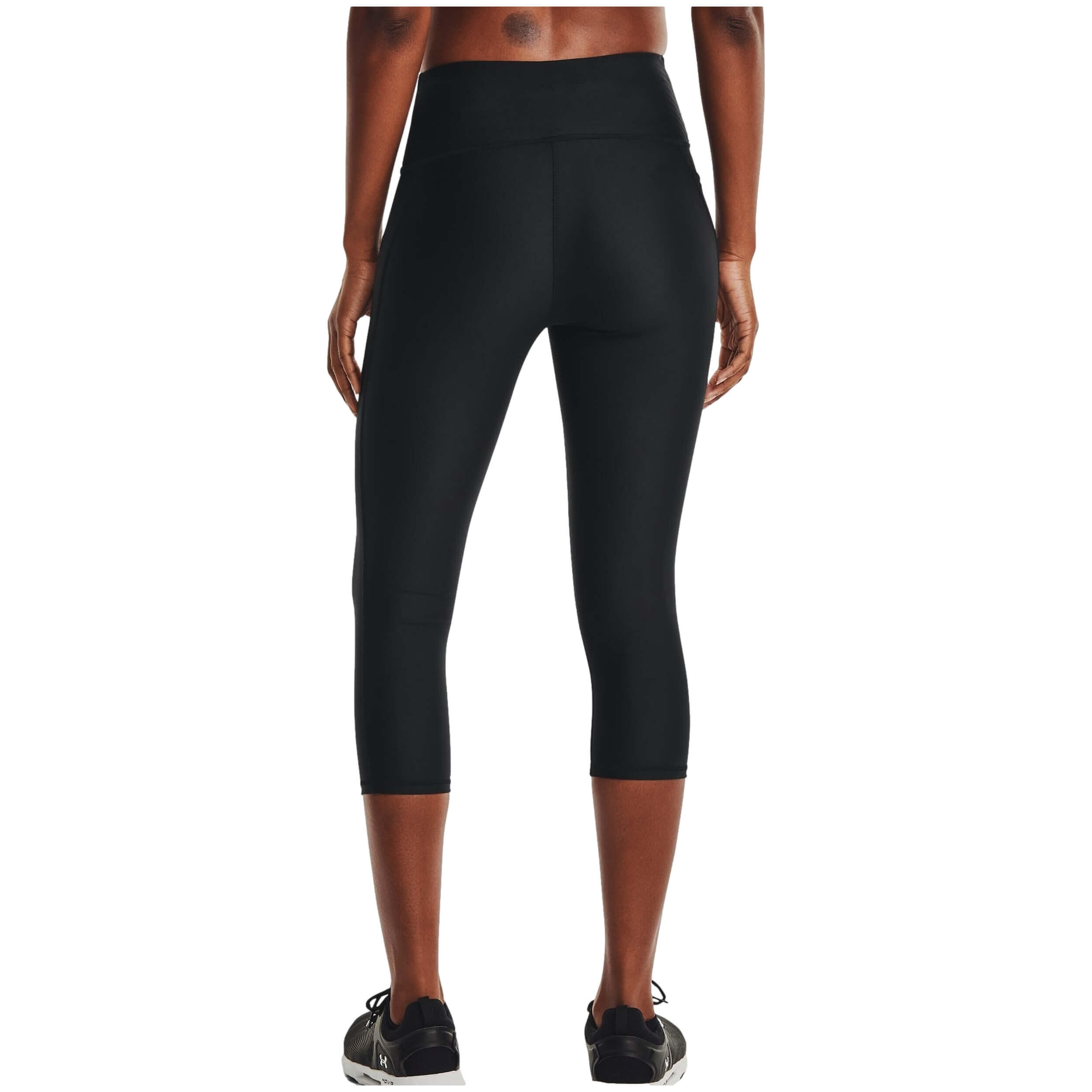 Leggings Under armour modèle 1365334-001 pour femmes 2/7