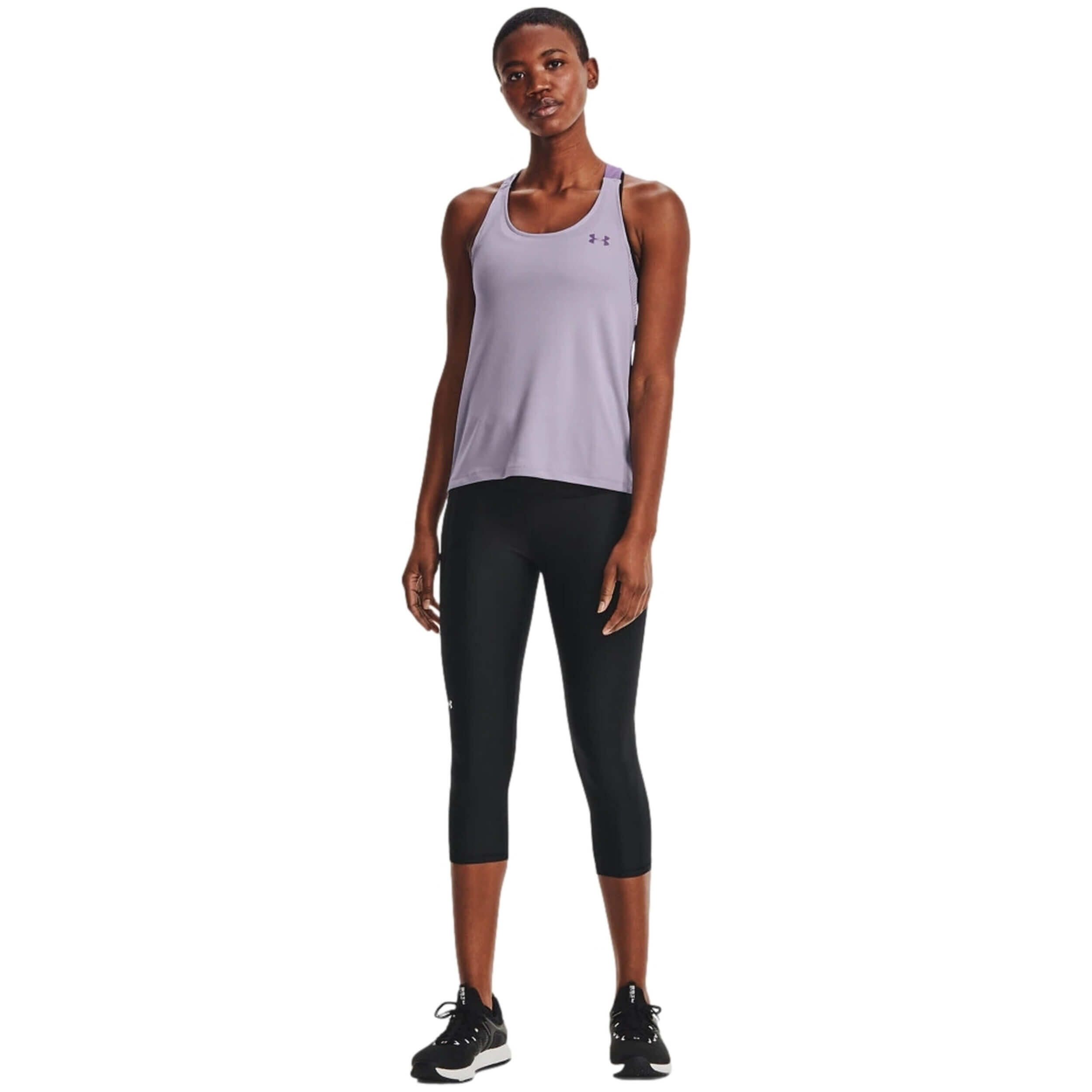 Leggings Under armour modèle 1365334-001 pour femmes 5/7