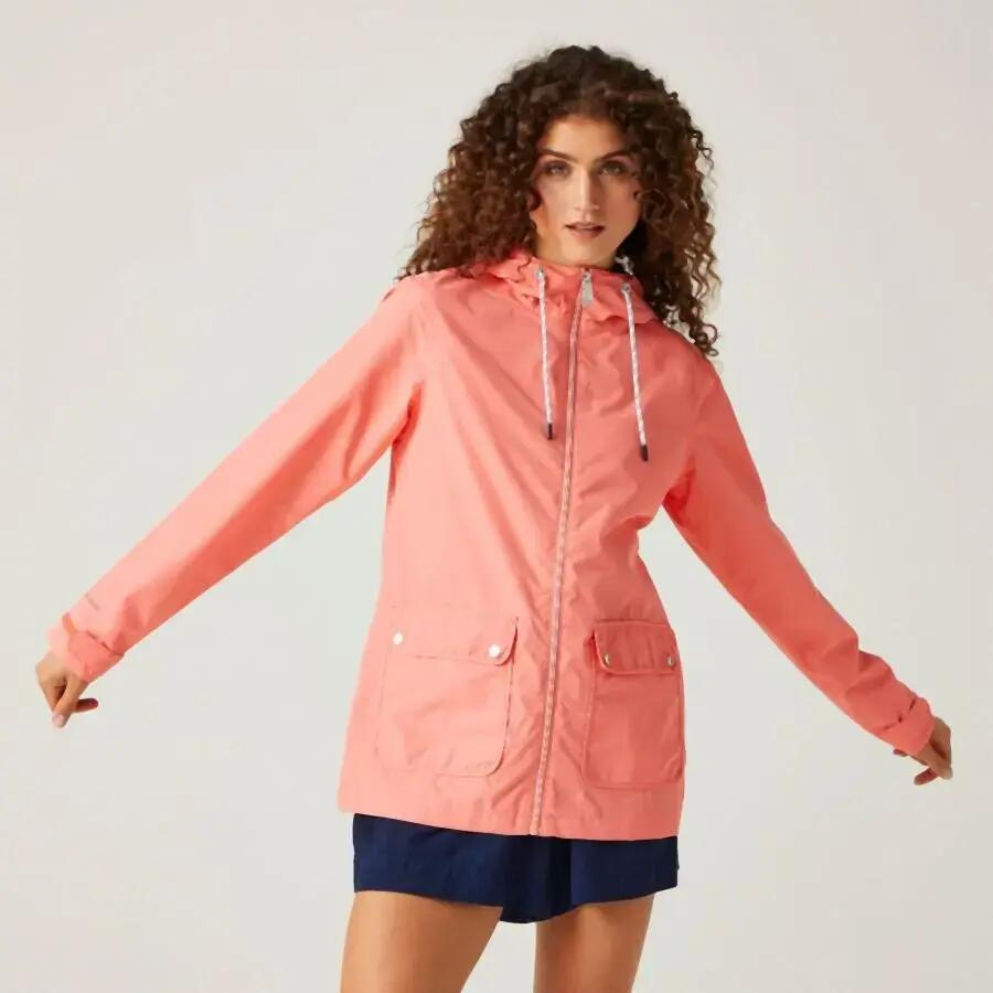 Women's hooded waterproof jacket Regatta Bayletta
