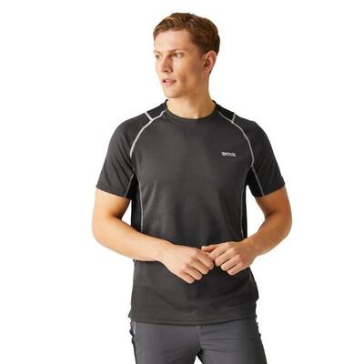 Heren t-shirt regatta virda iv