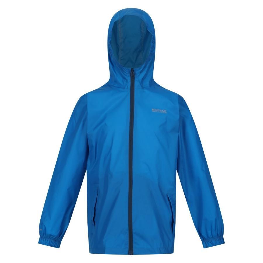 Veste de randonnée imperméable pliable enfant Pack It III 5/7
