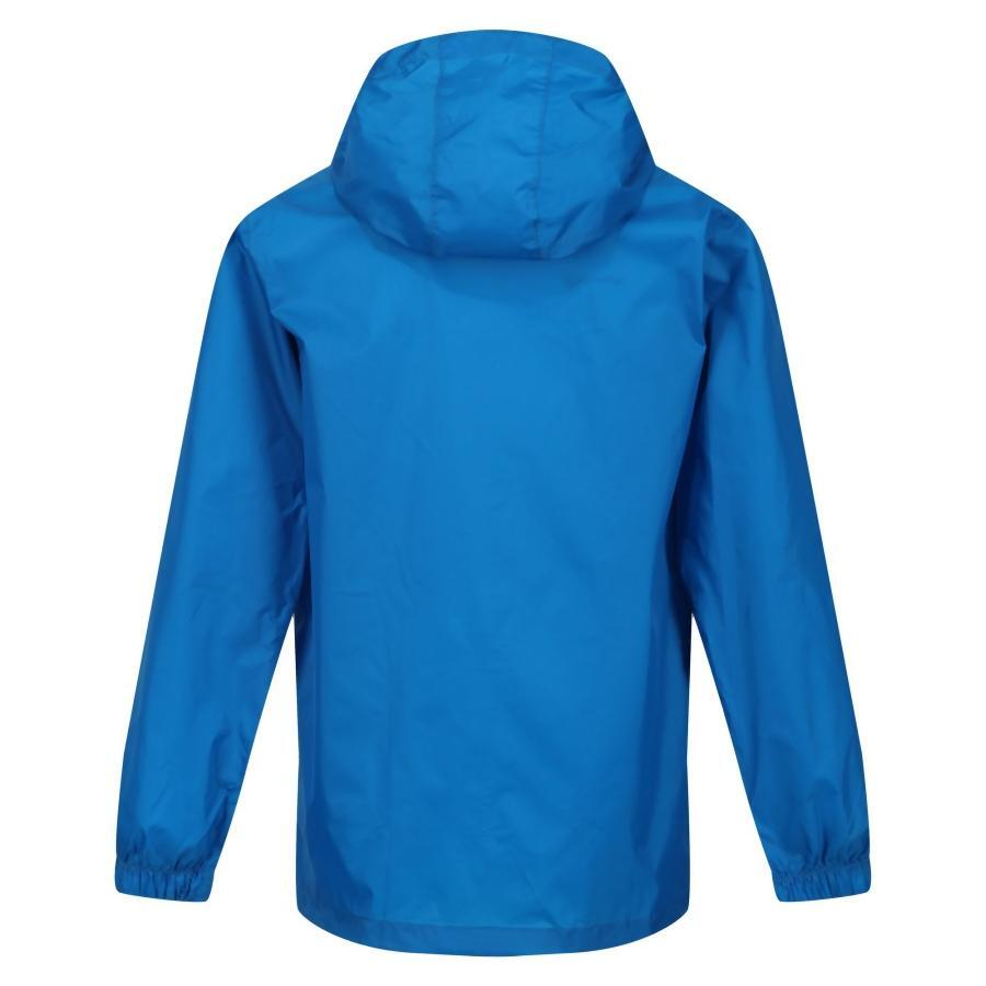 Veste de randonnée imperméable pliable enfant Pack It III 4/7