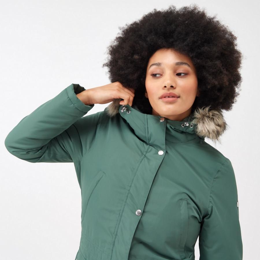 Parka Donna Voltera 3/7