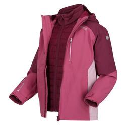 Veste de trekking Regatta Hydrate VII 3in1 Isotex pour enfants