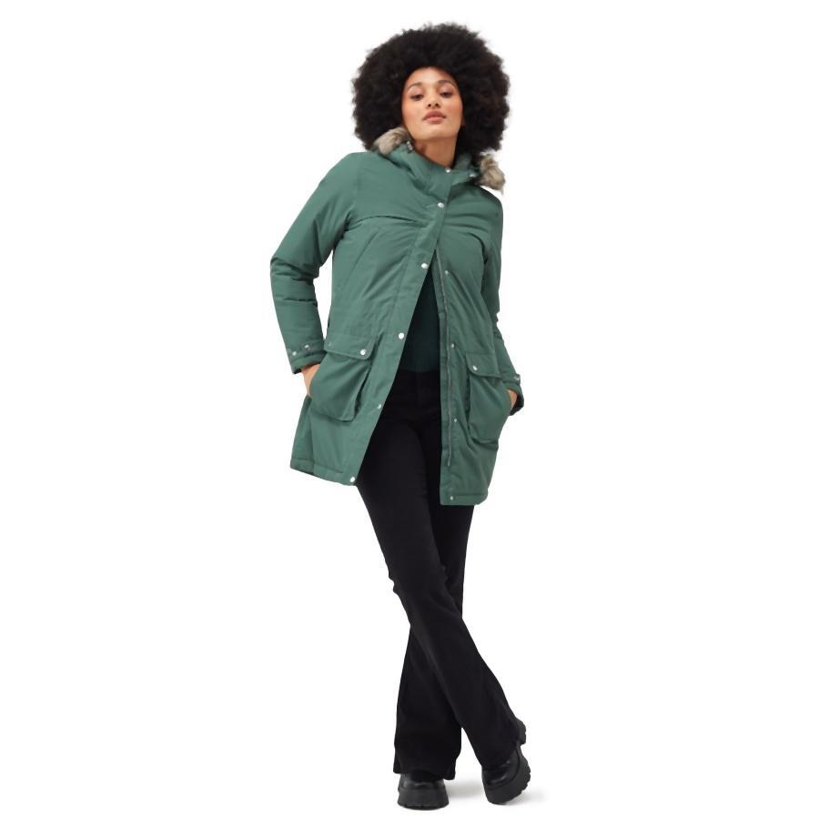 Parka Donna Voltera 2/7