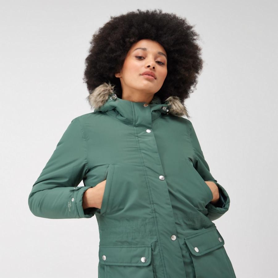 Parka Donna Voltera 5/7