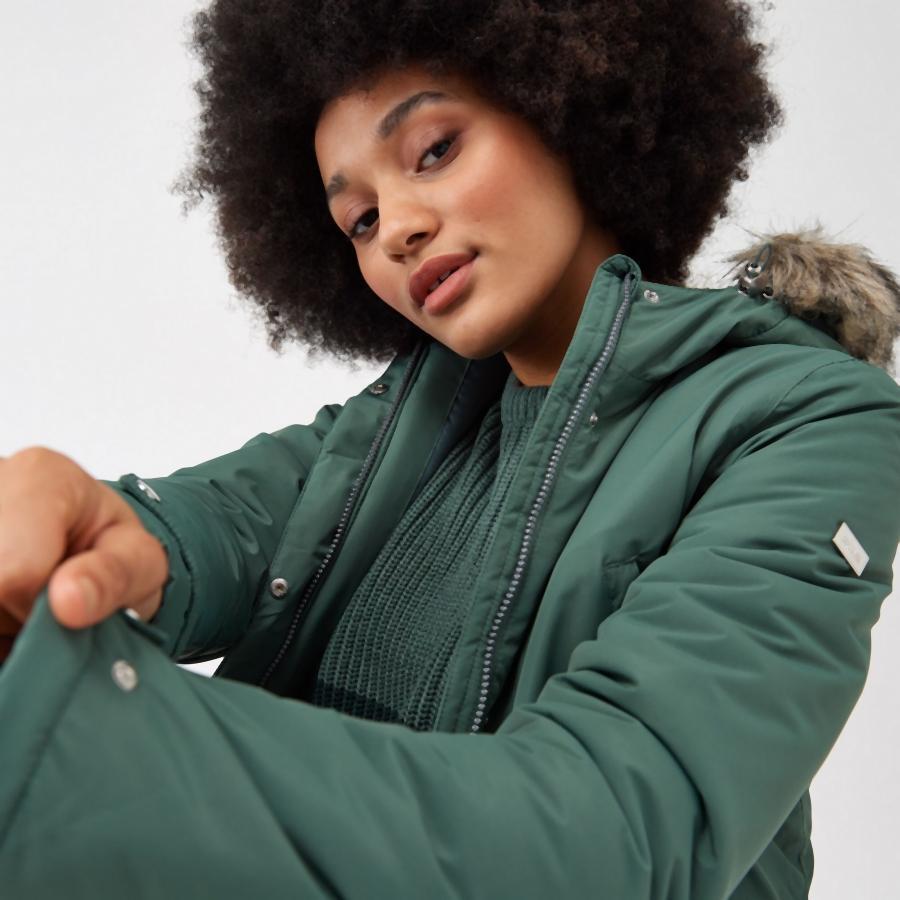 Parka Donna Voltera 4/7
