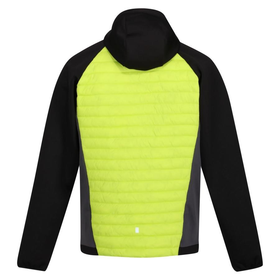 Steppjacke Andreson VIII Wandern/Outdoor/Trekking Herren BriKiwi/Blk 3/7