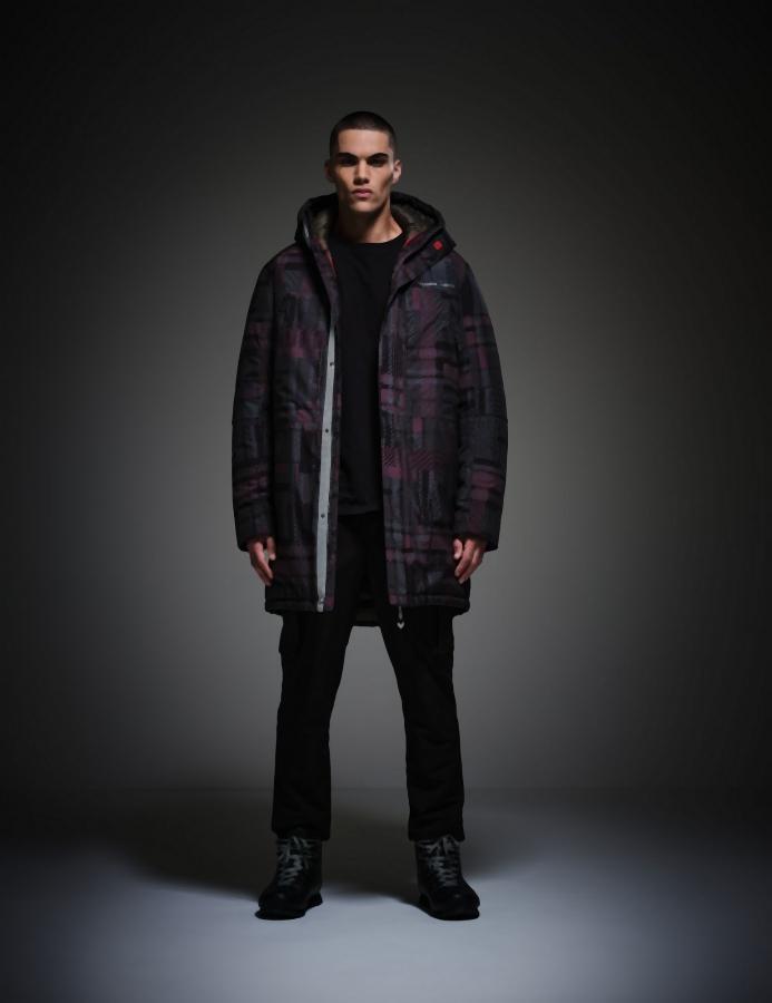 Regenjacke Regatta Christian Lacroix 3/7