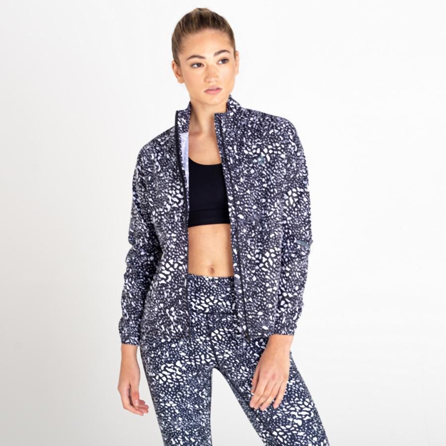 Veste de randonnée imperméable femme Dare 2B Resiliente II, blanc 3/7