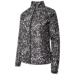 Veste de randonnée légère et imperméable pour femme Dare 2b Resiliente II blanc