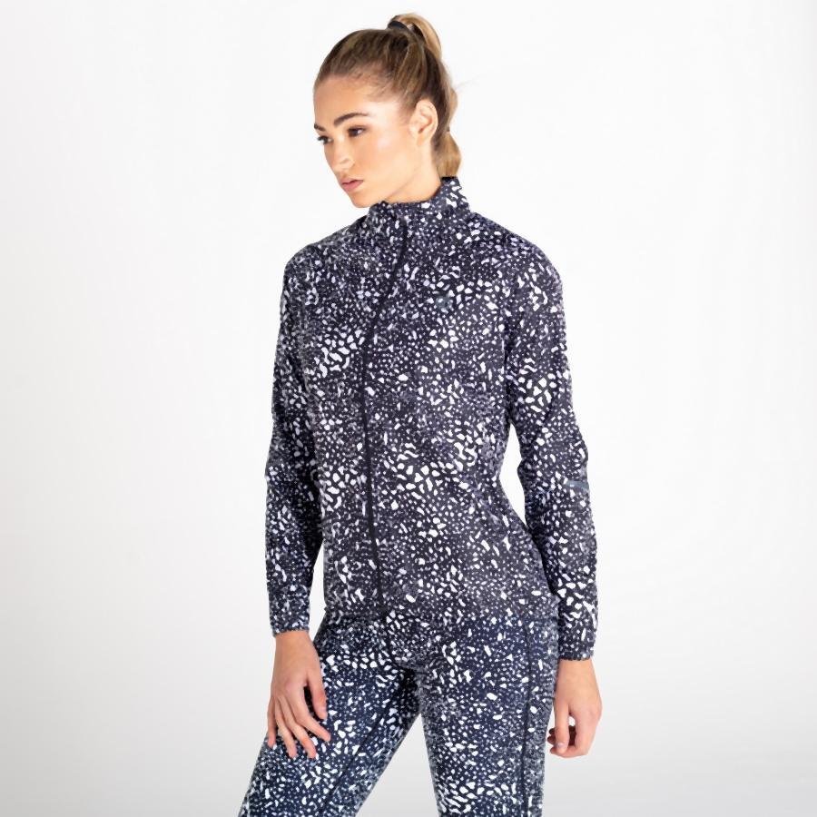 Veste de randonnée imperméable femme Dare 2B Resiliente II, blanc 4/7