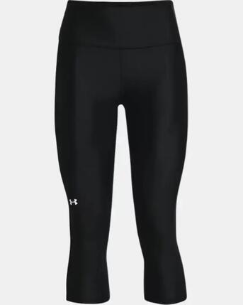 Damskie Legginsy Sportowe 7/8 Hg Armour Hi Capri Ns