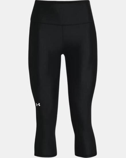 Damskie Legginsy Sportowe 7/8 Hg Armour Hi Capri Ns