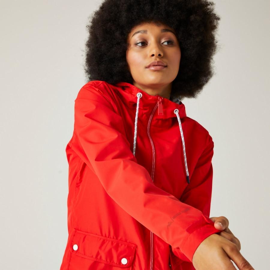 Regenjacke mit Kapuze für Damen Regatta Bayletta 2/7