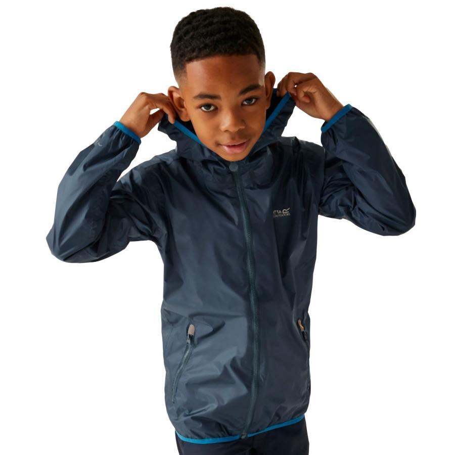 Veste imperméable technique enfant Regatta Lever II 4/7